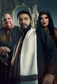 Постер сериала «المداح (2021)» — (1 из 7)