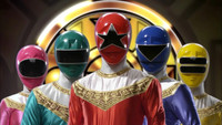 «Отряд Супер-Энергии Орейнджеры (1995-1996)» — обои к сериалу #3