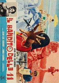 Постер фильма «Безумный Пьеро (1965)» — (7 из 98)