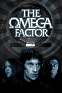 copertina serie tv The+Omega+Factor 1979