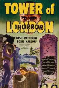 Постер фильма «Башня смерти (1939)» — (12 из 23)