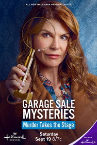 Garage Sale Mysteries: Murder Takes the Stage