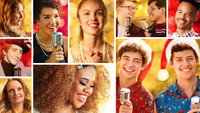 «High School Musical: The Musical: The Holiday Special (2020)» — обои к фильму #5