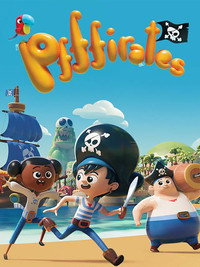 Постер мультсериала «Pfffirates (2022)» — (1 из 1)