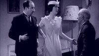 «Нельзя гулять абсолютно голой (1936)» — обои к фильму #1