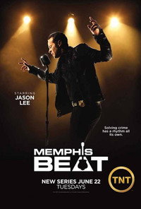 Постер сериала «Мемфис Бит (2010 - 2011)» — (2 из 7)