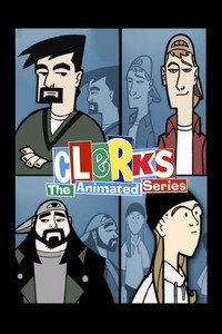 Постер мультсериала «Клерки (2000 - 2001)» — (5 из 18)