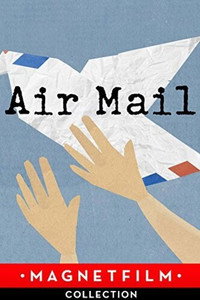 Постер мультфильма «Messages dans l'air (2015)» — (2 из 9)
