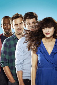 Постер сериала «Новенькая (2011 - 2018)» — (38 из 113)