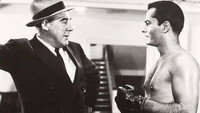 «The Leather Saint (1956)» — обои к фильму #1