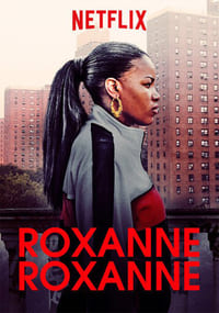 Poster de Roxanne Roxanne