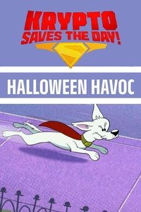 Krypto sauve la situation : Chaos d'Halloween