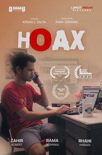 Постер к фильму Hoax (2017)