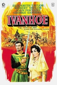 Poster de Ivanhoe