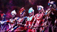 «ウルトラギャラクシーファイト ニュージェネレーションヒーローズ (2019)» — обои к сериалу #4
