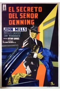 Poster de Mr. Denning Drives North