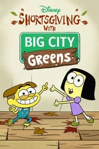 Poster de Shortsgiving with Big City Greens