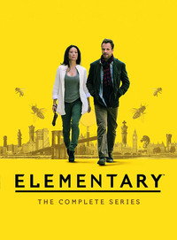Постер сериала «Элементарно (2012 - 2019)» — (34 из 161)