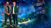 «Frogger (2021)» — обои к сериалу #2