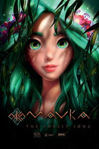 Постер мультфильма «Мавка. Лесная песня (2022)» — (16 из 43)