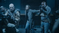 Обои к фильму «Солдат (2026)» — (16 из 35)