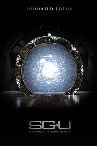 Постер сериала «Звездные врата: Вселенная (2009-2011)» — (2 из 22)