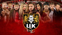 «WWE NXT UK (2018-2022)» — обои к сериалу #5