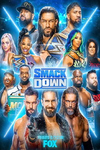 Постер сериала «WWE SmackDown (1999)» — (14 из 69)