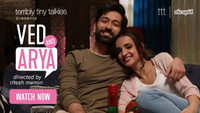 «Ved and Arya (2020)» — обои к фильму #1
