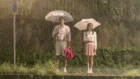 «А теперь я иду встретиться с тобой (2018)» — обои к фильму #4