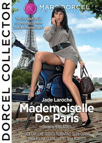 Постер фильма «Mademoiselle de Paris (2011)» — (1 из 5)