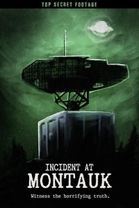 Incident at Montauk Movie Poster
