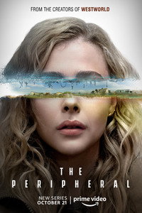 Постер сериала «Периферийные устройства (2022)» — (4 из 60)