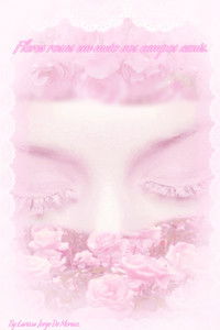 Imagem do Filme Flores rosas em meio aos campos azuis.