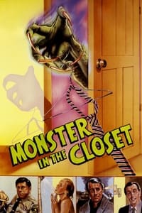 Poster de Monster in the Closet