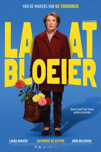 Laatbloeier (2026) poster