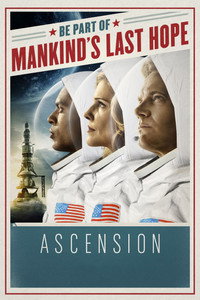Постер сериала «Вознесение (2014)» — (4 из 15)