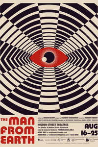 Постер фильма «Человек с Земли (2007)» — (14 из 26)