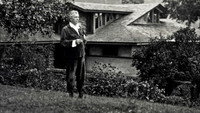 «Frank Lloyd Wright's Buffalo (2006)» — обои к фильму #1