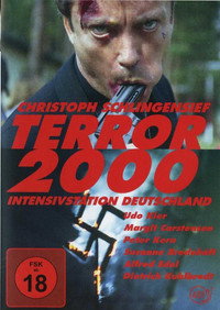 Постер фильма «Terror 2000 - Intensivstation Deutschland (1992)» — (1 из 10)