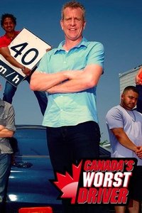 copertina serie tv Canada%27s+Worst+Driver 2005