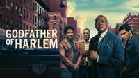 «Крёстный отец Гарлема (2019)» — обои к сериалу #5