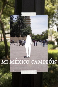 Mi México Campeón (2026) poster