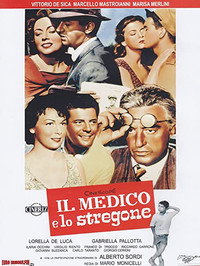 Постер фильма «Врач и знахарь (1957)» — (1 из 2)