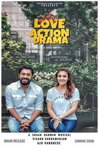 Постер фильма «Love Action Drama (2019)» — (5 из 9)