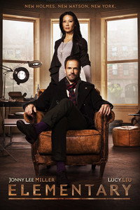 Постер сериала «Элементарно (2012 - 2019)» — (31 из 161)