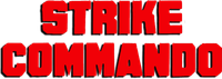 Логотип фильма «Атака коммандос (1987)» — (1 из 17)