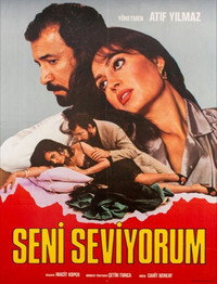 Постер фильма «Seni seviyorum (1983)» — (2 из 2)