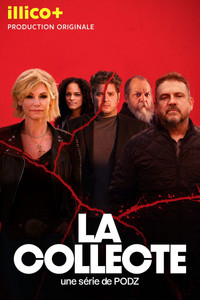 Poster de La collecte