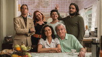 «Большая семья (2001-2014)» — обои к сериалу #4